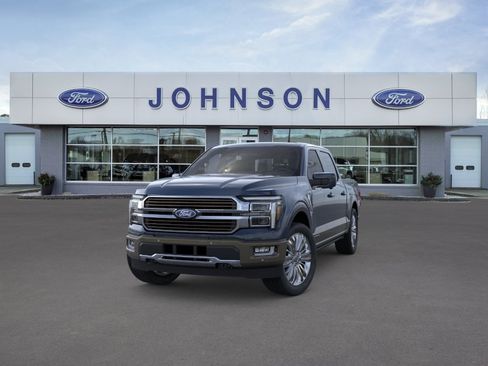 New 2026 Ford F150 King Ranch w/ Equipment Group 601A High AWD/4WD image 2