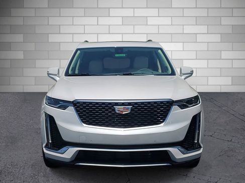 New 2025 Cadillac XT6 Premium Luxury w/ Technology Package image 2