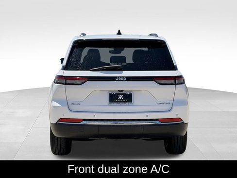 Used 2023 Jeep Grand Cherokee Limited AWD/4WD image 8