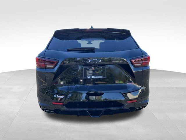Used 2025 Chevrolet Blazer RS w/ Driver Confidence II Package AWD/4WD image 4