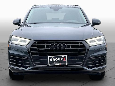 Used 2018 Audi Q5 2.0T Premium Plus w/ Premium Plus Package AWD/4WD image 4