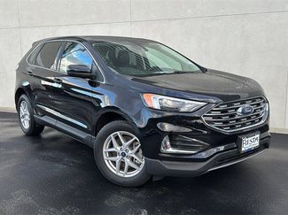 Certified 2022 Ford Edge SEL video 1