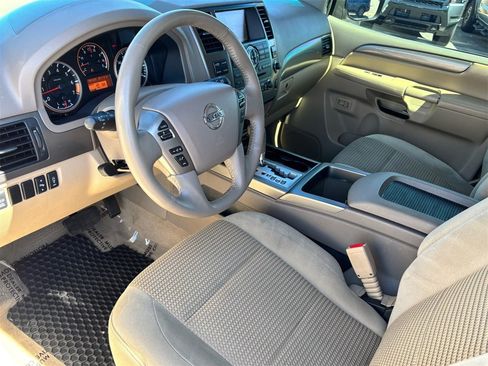 Used 2014 Nissan Armada SV w/ SV Driver Package image 16
