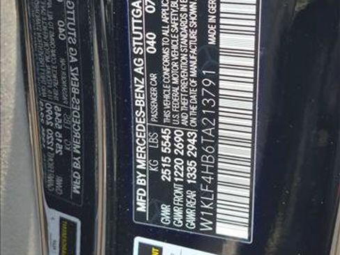 Certified 2026 Mercedes-Benz E 350 4MATIC Sedan image 27