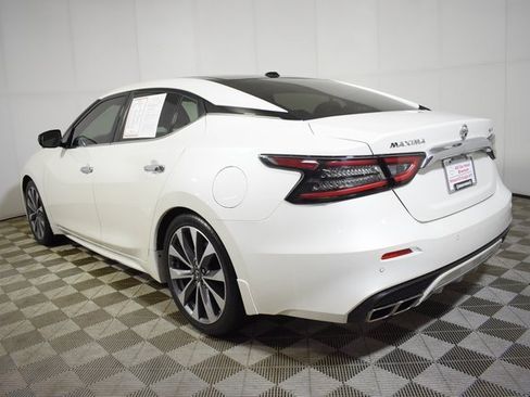 Used 2021 Nissan Maxima Platinum w/ Sport Mat Group image 6