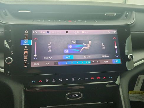 New 2026 Jeep Grand Cherokee Limited AWD/4WD image 28