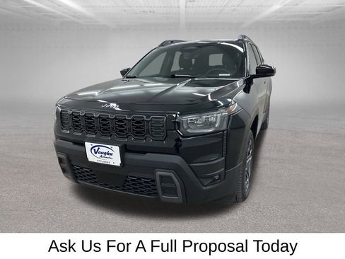 New 2026 Jeep Cherokee Limited AWD/4WD image 4
