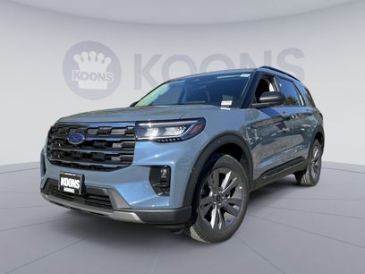 New 2026 Ford Explorer Active w/ Active Comfort Package