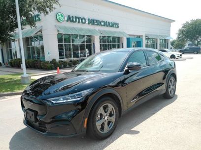 Used 2023 Ford Mustang Mach-E Select