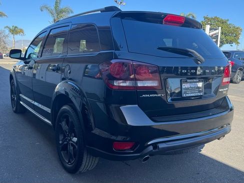 Used 2019 Dodge Journey Crossroad image 8