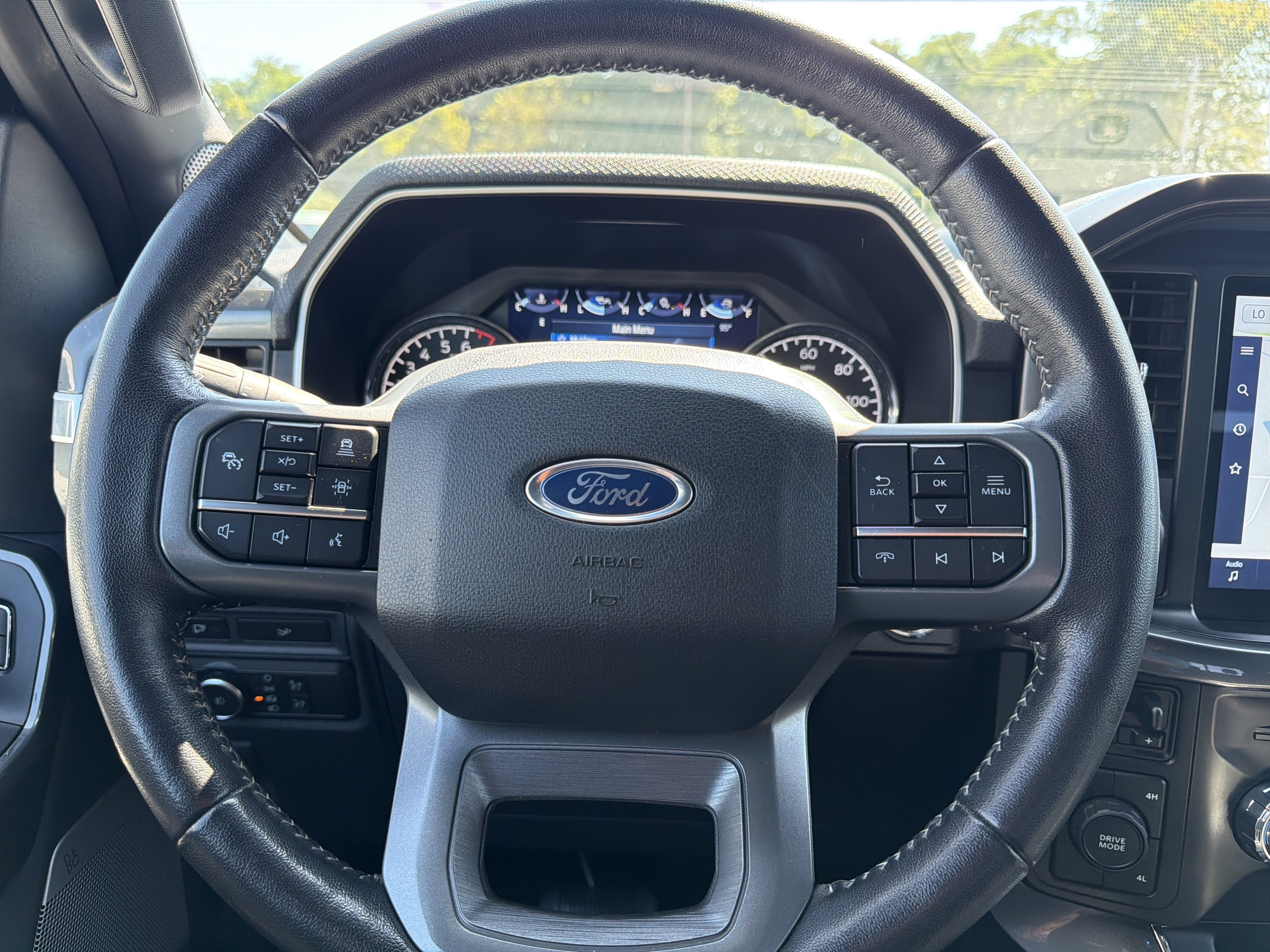 Used 2022 Ford F150 XLT w/ Equipment Group 302A High AWD/4WD image 16