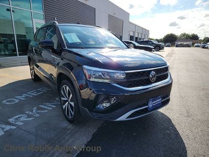 Used 2024 Volkswagen Taos SE