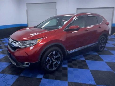 Certified 2019 Honda CR-V Touring image 4