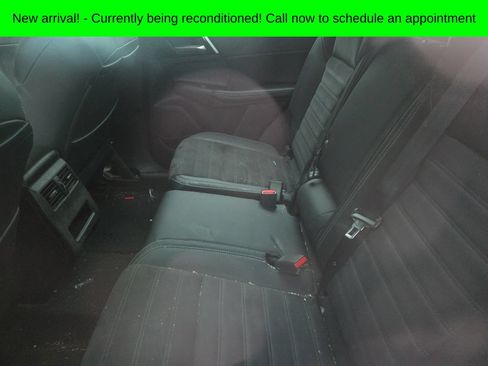 Used 2023 Mitsubishi Outlander SE Black Edition AWD/4WD image 7