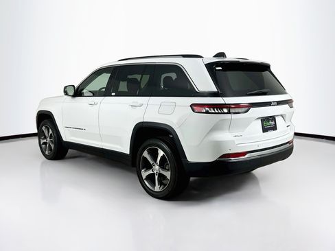 Used 2023 Jeep Grand Cherokee Limited w/ Trailer Tow Prep Group (B) AWD/4WD image 5