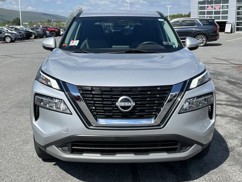 Used 2022 Nissan Rogue SV AWD/4WD image 11
