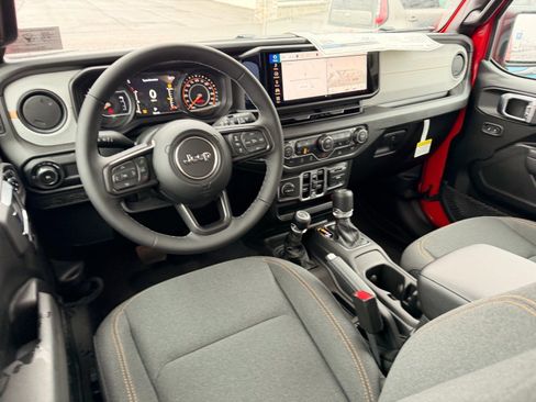 New 2026 Jeep Wrangler Unlimited Sport AWD/4WD image 7