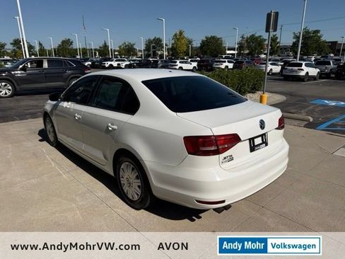 Used 2015 Volkswagen Jetta S FWD image 4