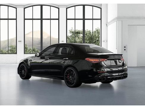 New 2026 Mercedes-Benz C 36 AMG S image 28
