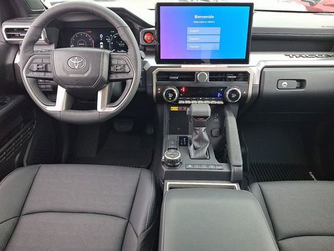 New 2026 Toyota Tacoma TRD Off-Road AWD/4WD image 10