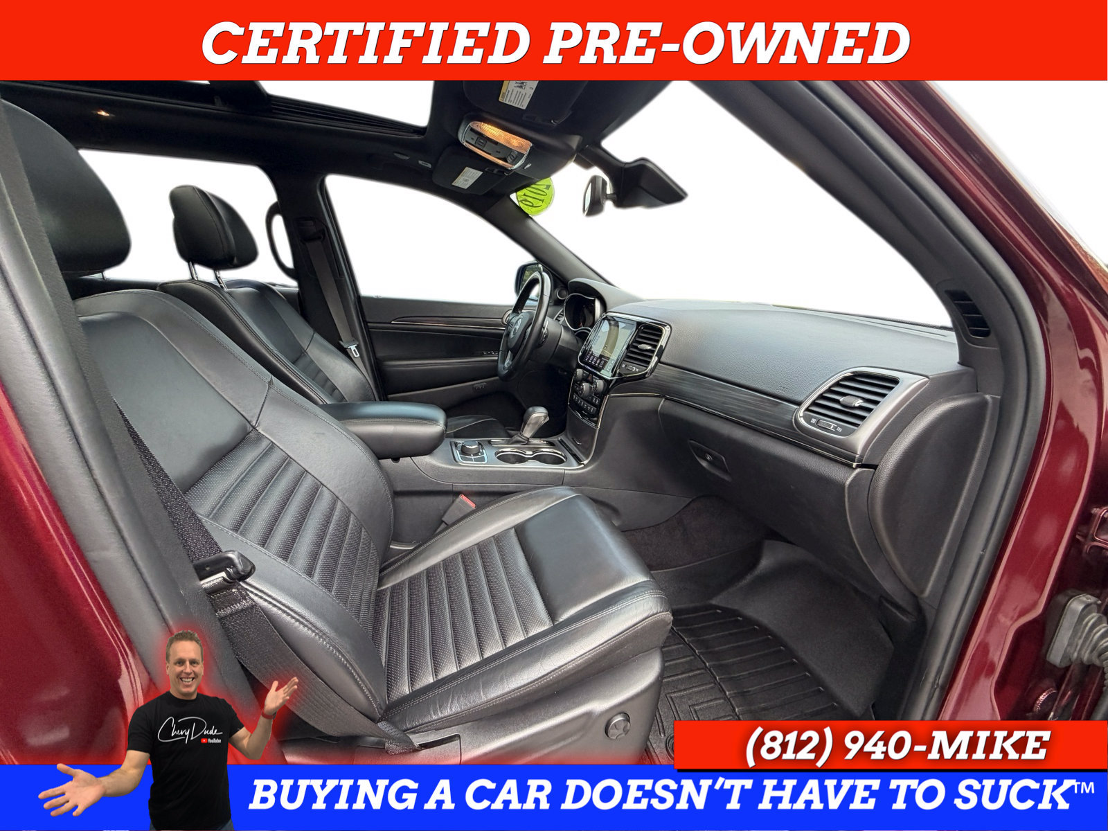 Used 2019 Jeep Grand Cherokee Limited X AWD/4WD image 20