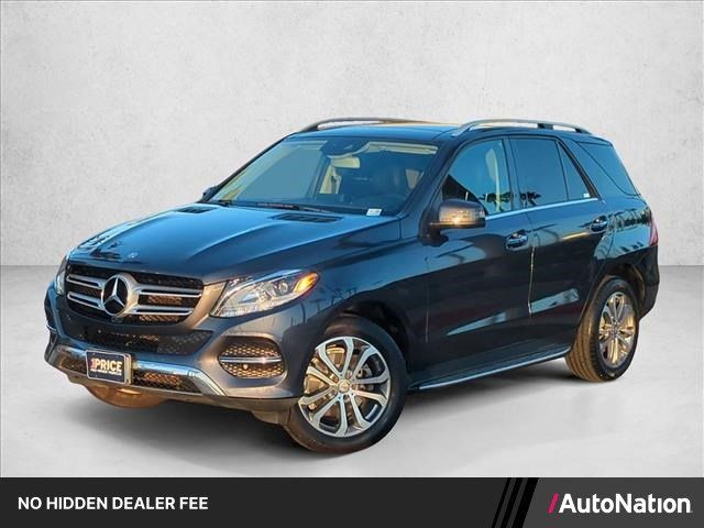 Used 2016 Mercedes-Benz GLE 350 image 1