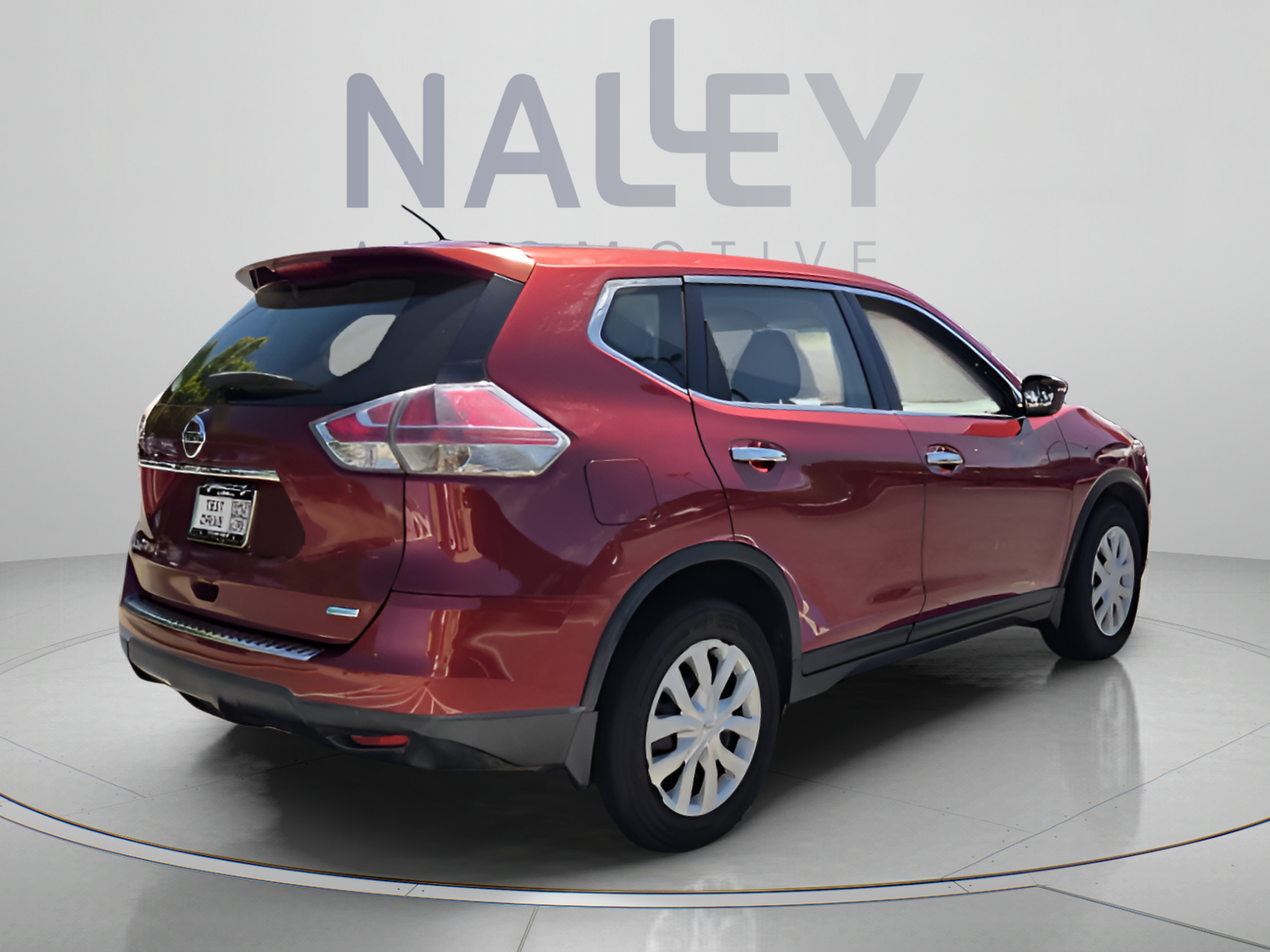Used 2014 Nissan Rogue S FWD image 5