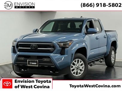 New 2026 Toyota Tacoma SR5