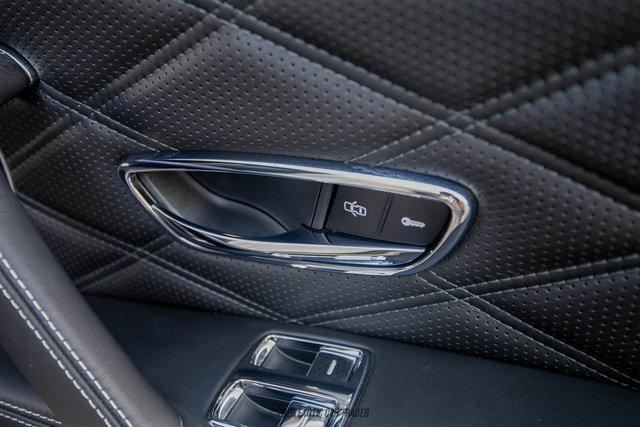 Used 2015 Bentley Flying Spur W12 AWD/4WD image 44