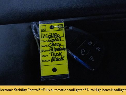 Certified 2023 Chevrolet Silverado 1500 LT image 28