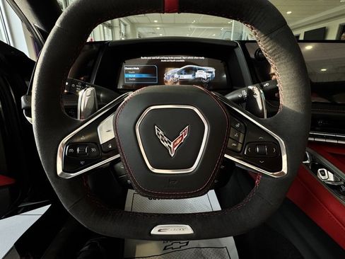 New 2026 Chevrolet Corvette E-Ray image 11