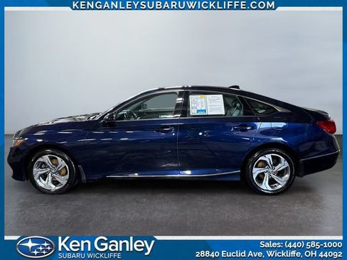 Used 2019 Honda Accord EX-L image 2
