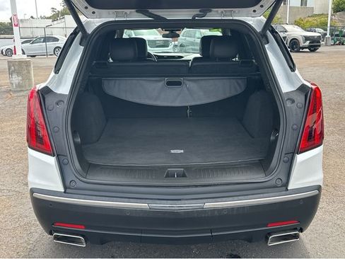 Used 2023 Cadillac XT5 Luxury AWD/4WD image 31