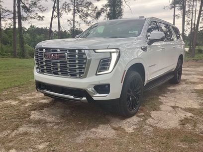 New 2026 GMC Yukon XL Denali w/ Advanced Technology Package