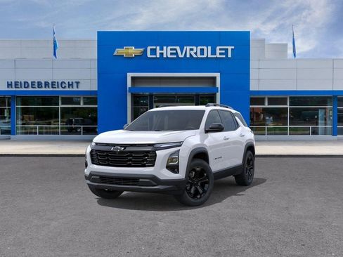 New 2026 Chevrolet Equinox LT image 8