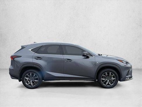 Used 2021 Lexus NX 300 F Sport image 4