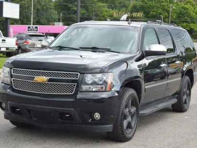 Used 2014 Chevrolet Suburban LTZ