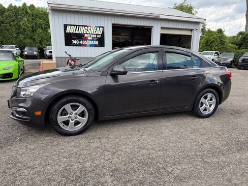 Used 2016 Chevrolet Cruze LT FWD image 14
