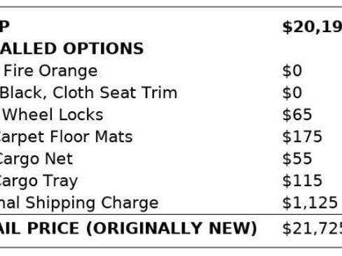Used 2023 Kia Forte LXS image 4