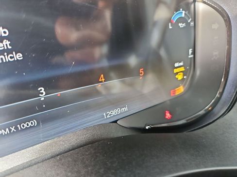 Used 2026 RAM 2500 Rebel image 16