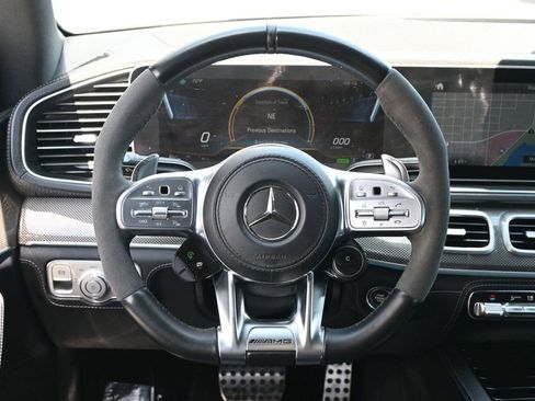 Used 2021 Mercedes-Benz GLE 53 AMG 4MATIC Coupe image 12