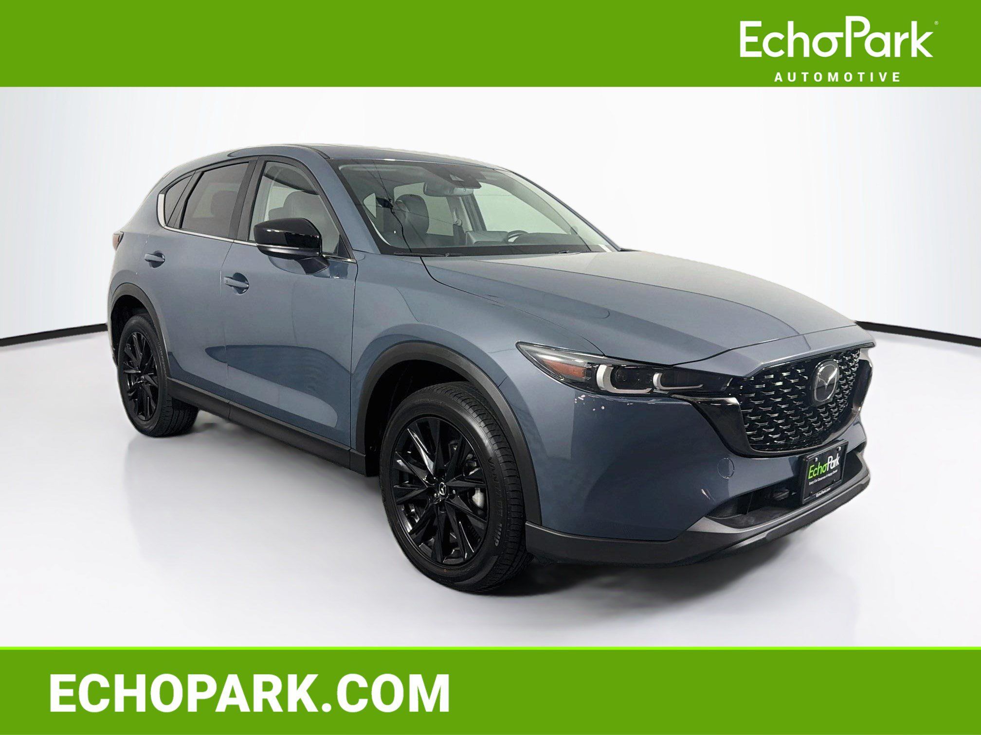 Used 2025 MAZDA CX-5 Carbon Edition AWD/4WD image 1