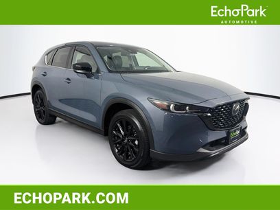 Used 2025 MAZDA CX-5 Carbon Edition