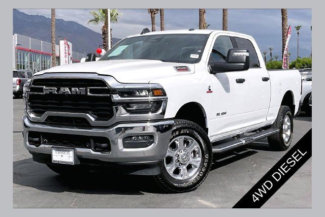 Used 2026 RAM 2500 Big Horn AWD/4WD image 1