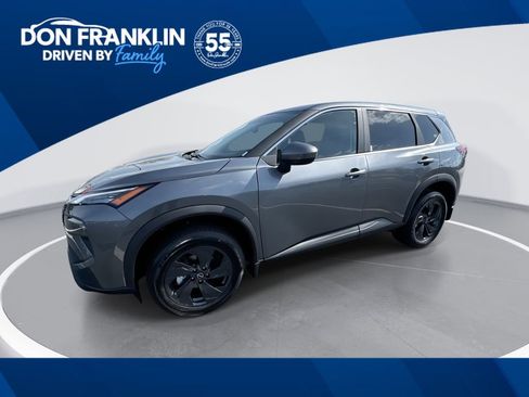 New 2026 Nissan Rogue SV w/ Cold Weather Package image 1