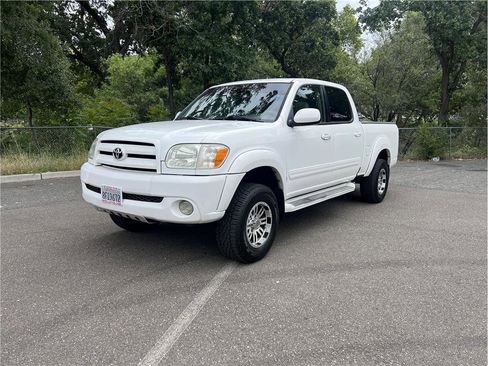 Used 2006 Toyota Tundra Limited AWD/4WD image 3