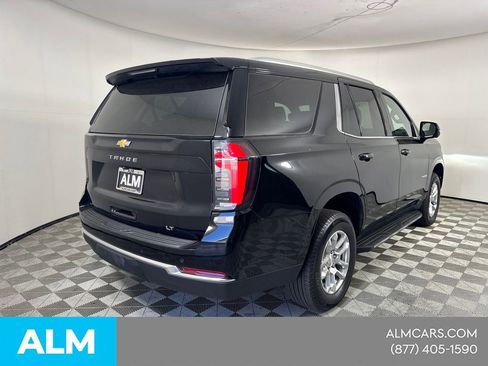 Used 2025 Chevrolet Tahoe LT AWD/4WD image 7