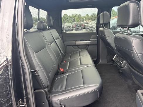 Used 2023 Ford F150 XLT w/ Equipment Group 302A High AWD/4WD image 16