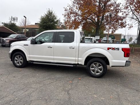 Used 2018 Ford F150 Lariat w/ Equipment Group 502A Luxury image 12