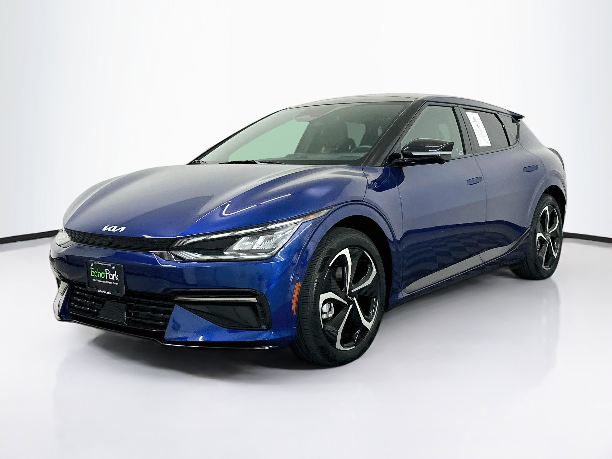 Used 2024 Kia EV6 GT-Line AWD/4WD image 3